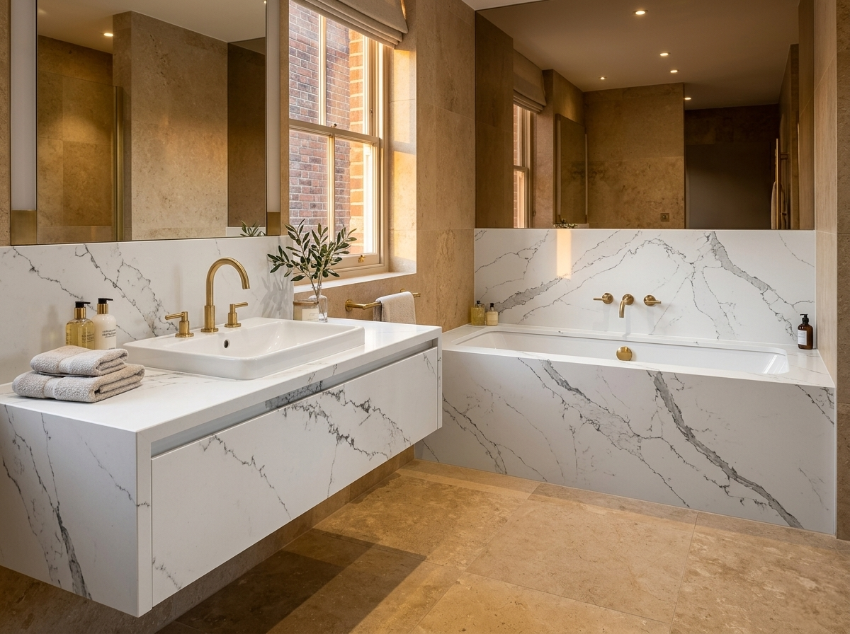Bathroom Project 04