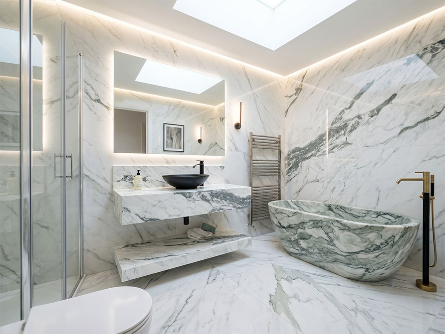 Bathroom Project 01