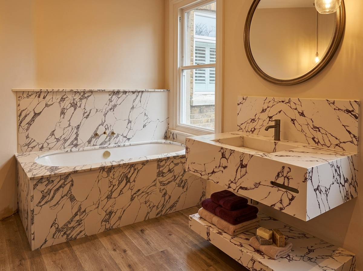 Bathroom Project 03